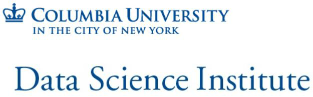 Data Science Institute Transitions to University-wide Research Center