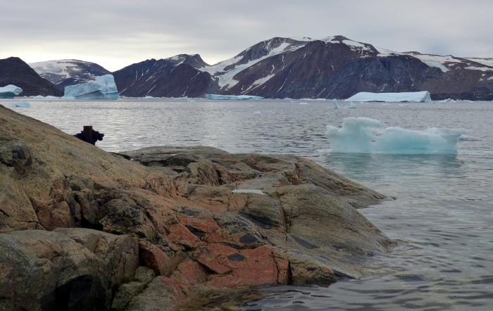 Most of Greenland Ice Melted to Bedrock in Recent Geologic Past, Study Says