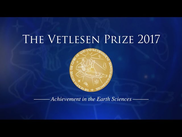 Two Who Enabled El Niño Forecasts Win 2017 Vetlesen Prize