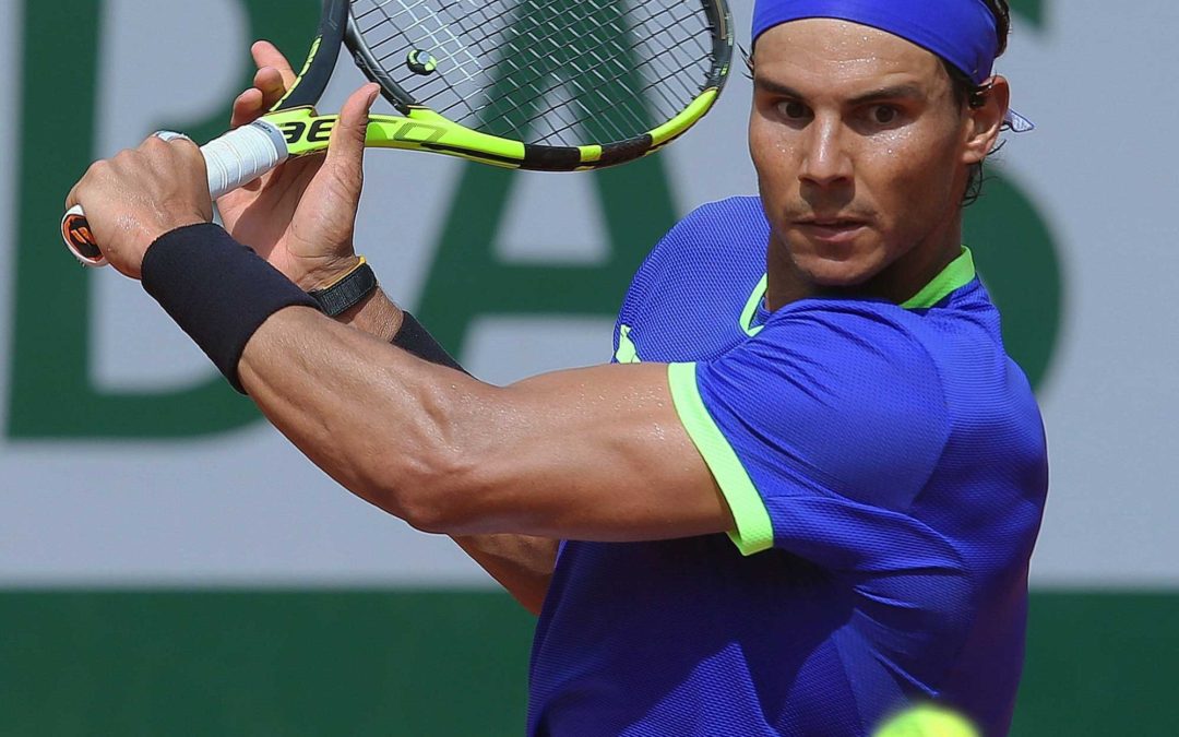 Inside the Mind of an Athlete: How Rafael Nadal Keeps His Eye on the Ball