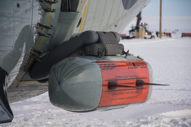 Antarctic Ice-Mapping Project Will Fly for the Last Time in October