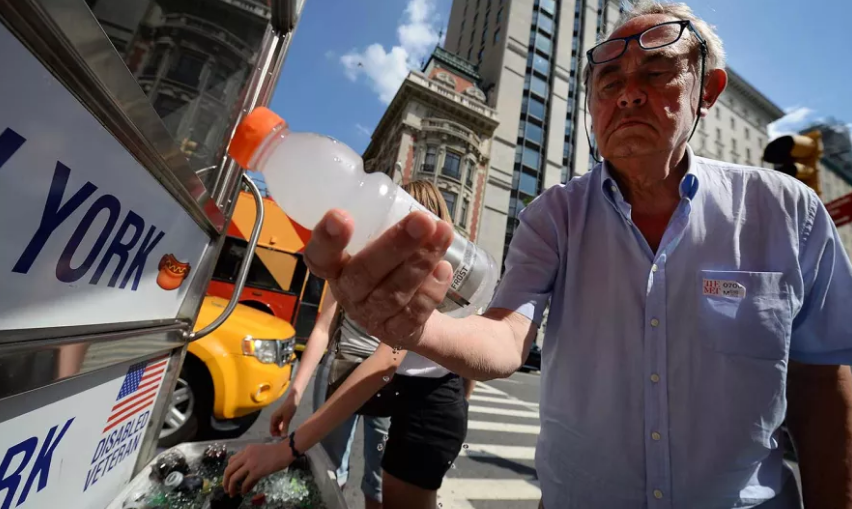 Over 3,000 New Yorkers Could Die From Summer Heat Each Year by 2080
