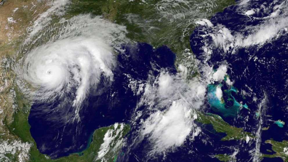 Katrina. Sandy. Harvey. The debate over climate and hurricanes is getting louder and louder.