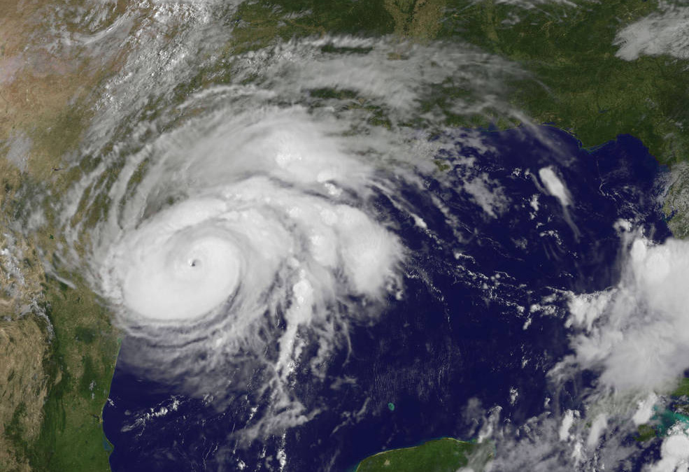 Hurricane Harvey is Far From Over