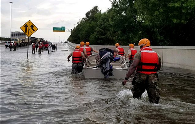 Recovery from Harvey Could Take 15 Years