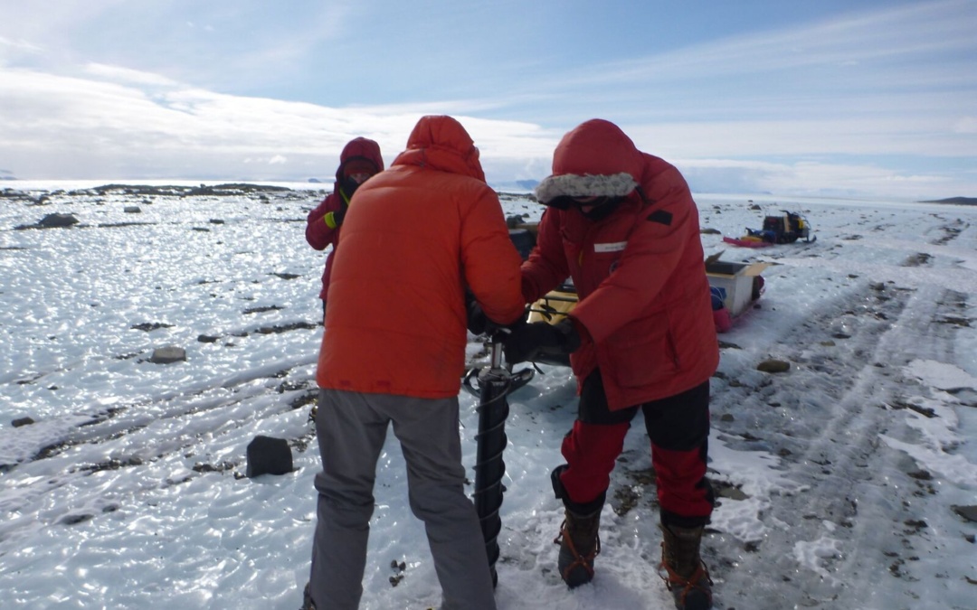 Study Finds Most of East Antarctic Ice Sheet Should Remain Stable