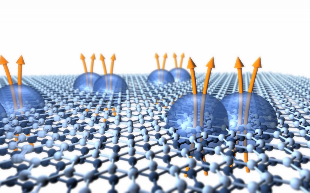 Columbia Researchers Observe Exotic Quantum Particle in Bilayer Graphene