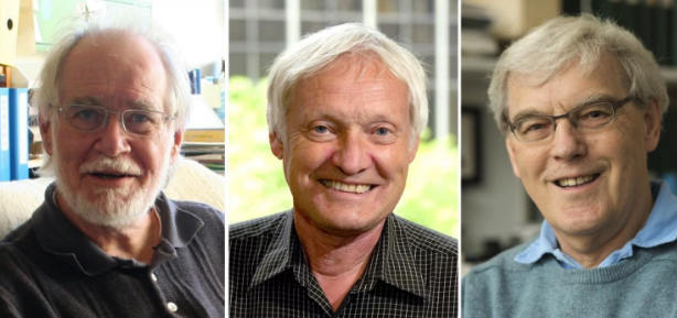Three Biophysicists Win 2017 Nobel Prize in Chemistry for Imaging Molecules of Life