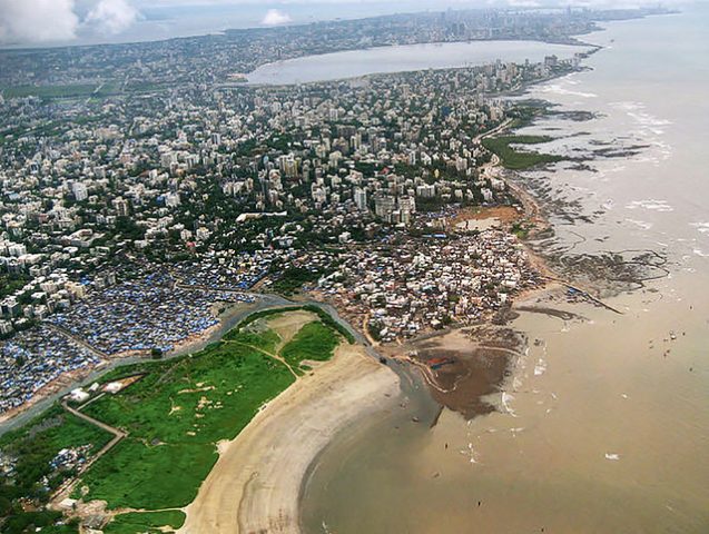 Mumbai May Be Vulnerable to Future Hurricanes
