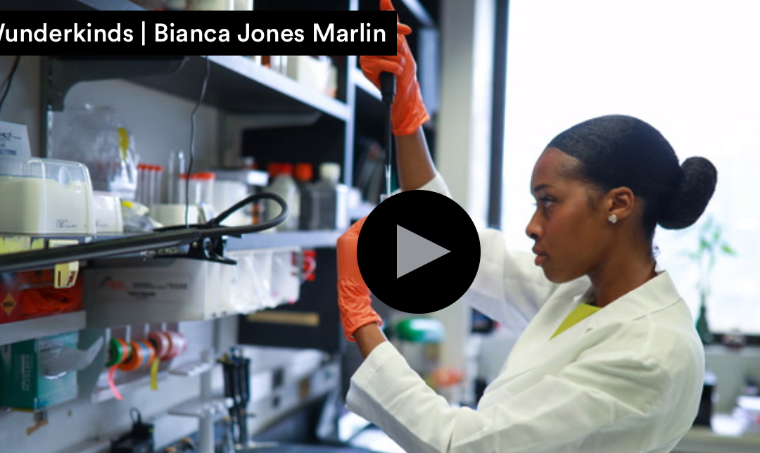 ‘Wunderkind’ Bianca Marlin Probes the Biology of Parenting