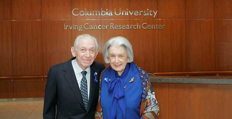 Irving Family’s $700 Million Bequest to Columbia and NewYork-Presbyterian Sets Stage for Dramatic Advances in Cancer Research and Care