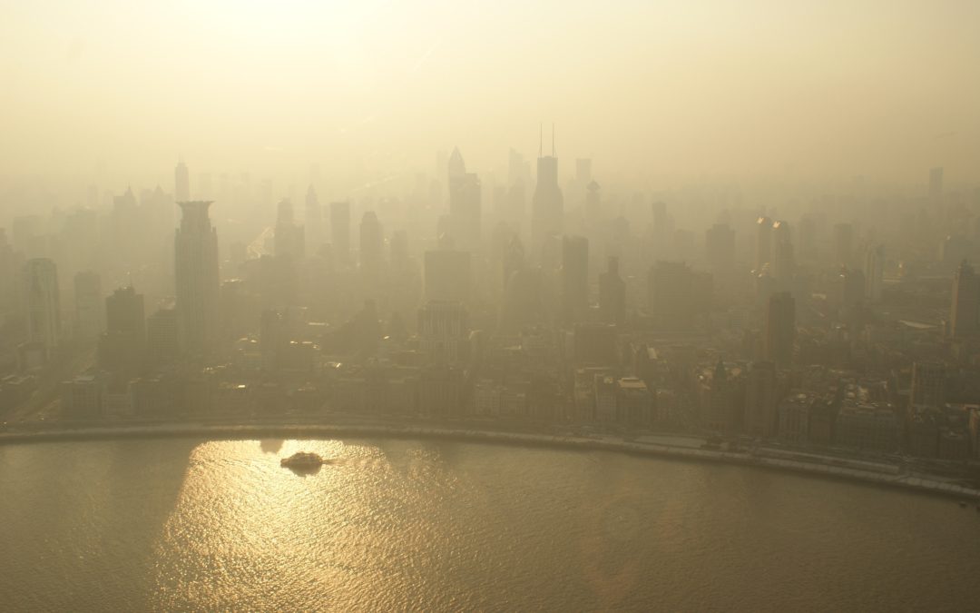 NASA Finds New Way to Track Smog by Satellite