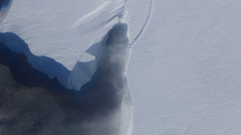 Tiny Losses of Ice at Antarctica’s Fringes May Hasten Declines in Interior