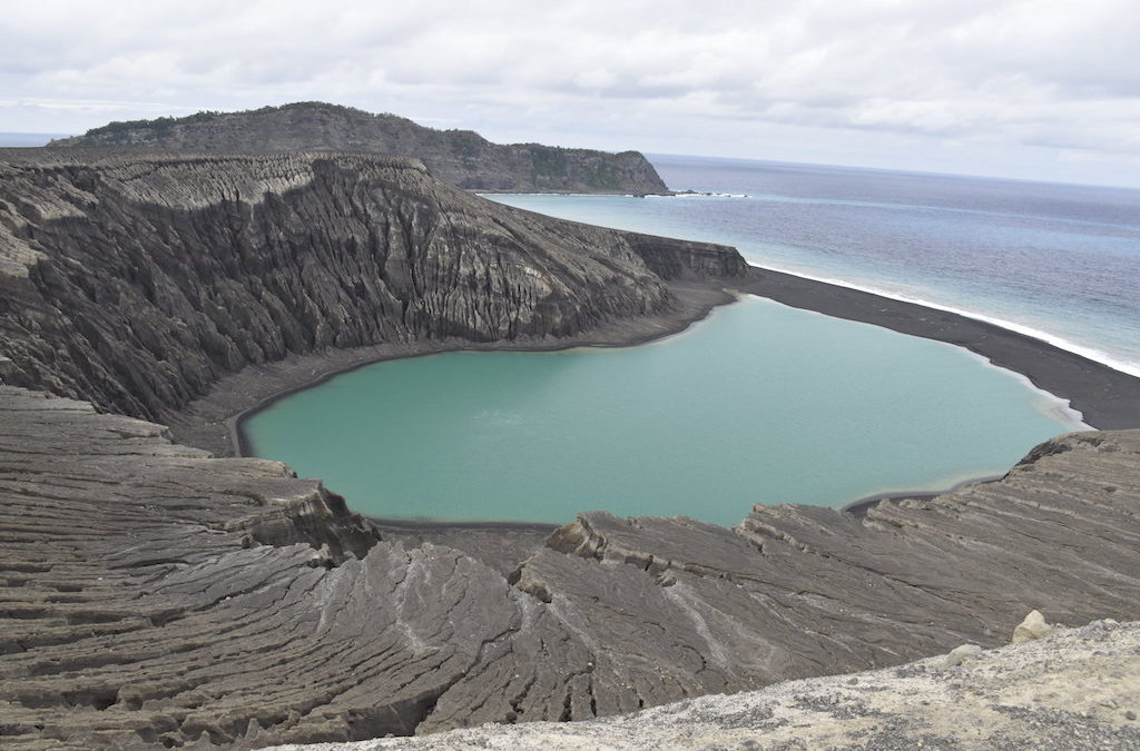 New Volcanic Island May Survive Much Longer Than Expected