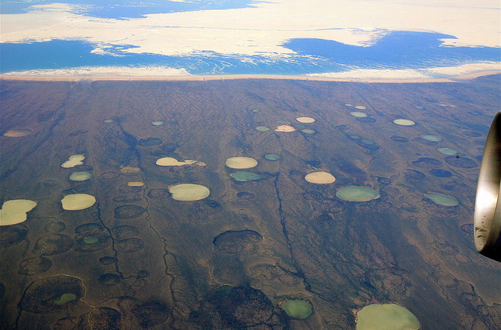 Why Thawing Permafrost Matters