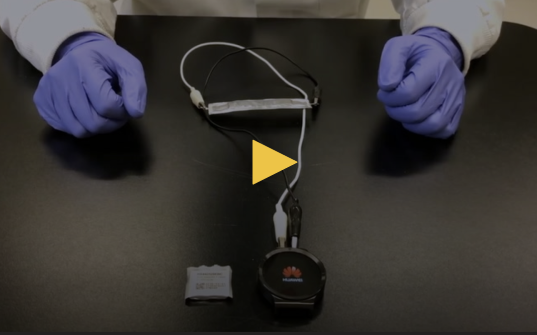 New Flexible Lithium-Ion Battery Solves Major Problem, Says Its Creator