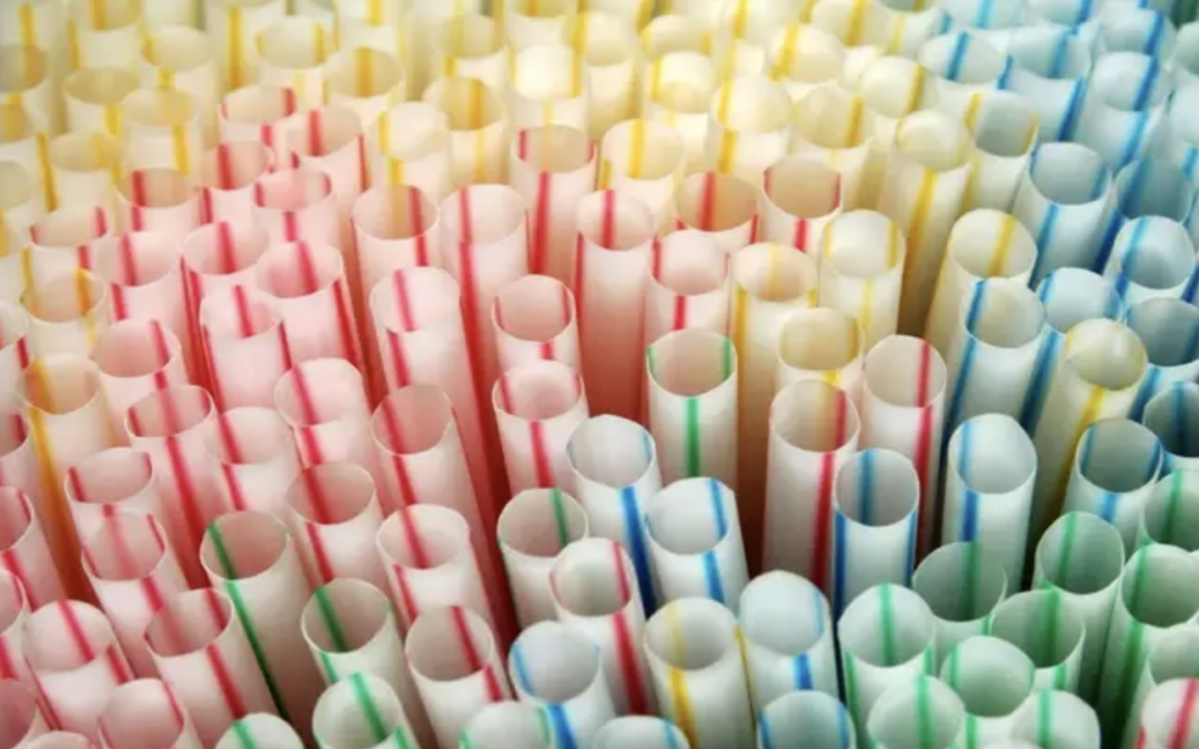 We Suck at Recycling Straws—So Maybe We Should Ban Them