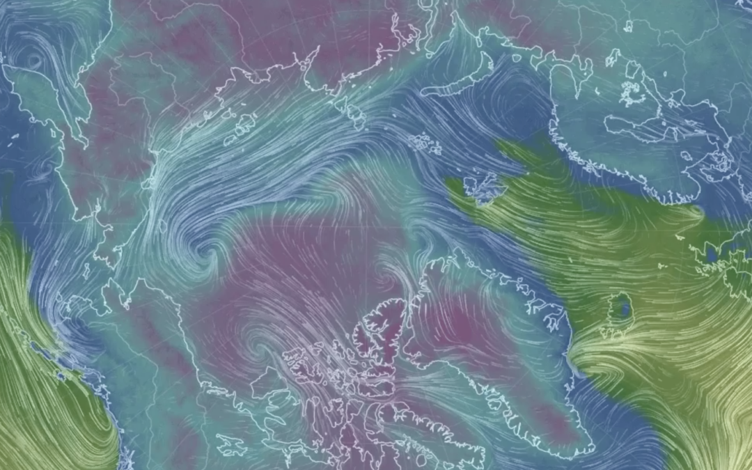 The North Pole Just Got an Extreme Heat Wave for the 3rd Winter in a Row