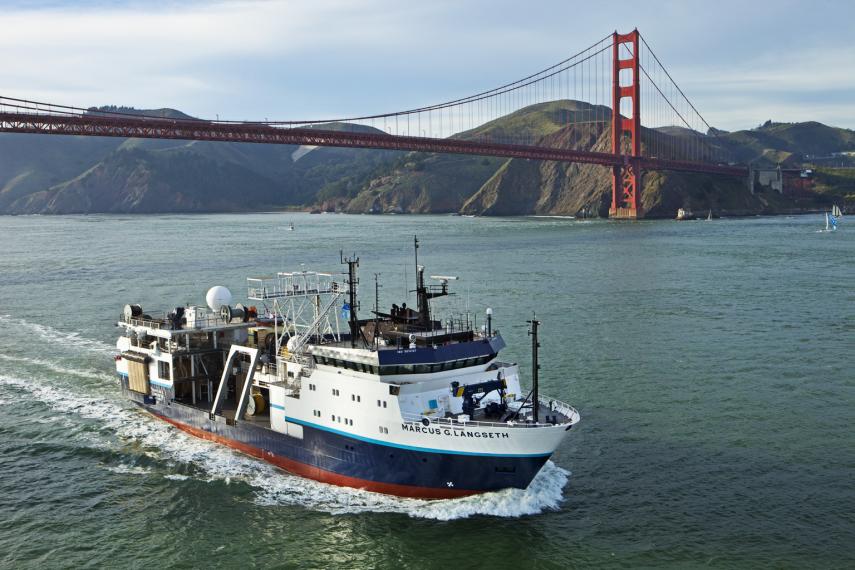 Lamont-Doherty Receives Donation of Marine Seismic Technology Upgrades