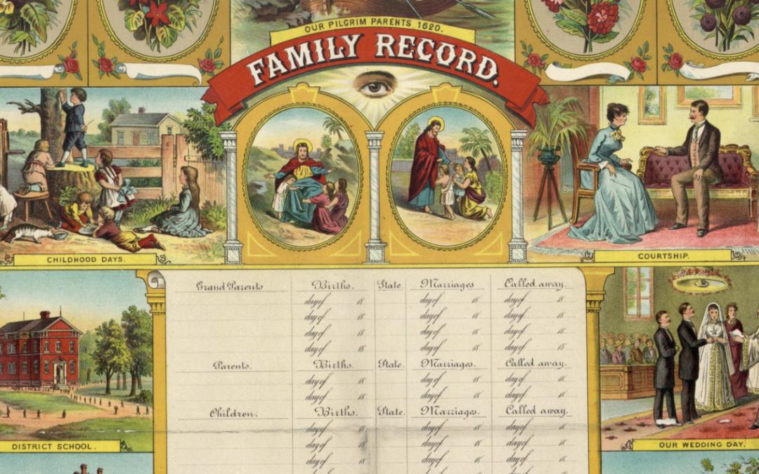 When Did Americans Stop Marrying Their Cousins? Ask the World’s Largest Family Tree