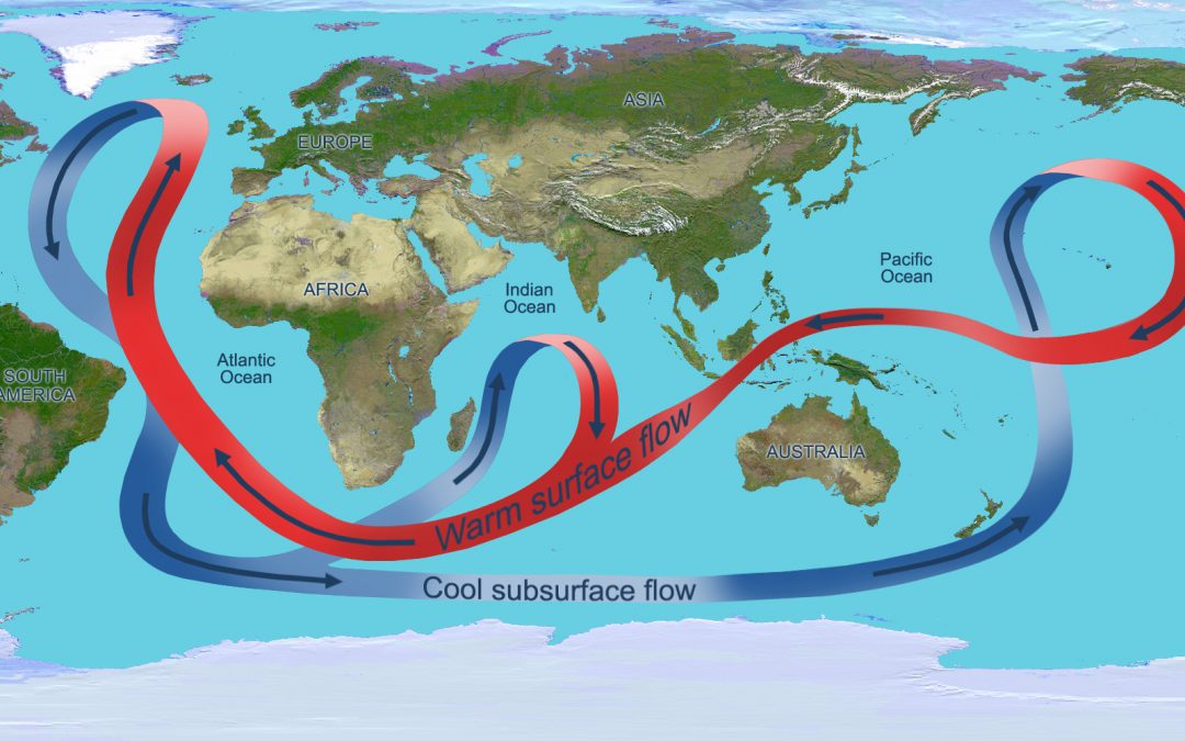 Atlantic Circulation Weakening: No, We’re Not All Gonna Die (I Mean, Not Because Of This)