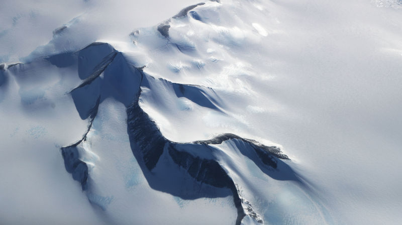 Mind-Boggling Canyons Discovered Beneath Antarctica’s Ice
