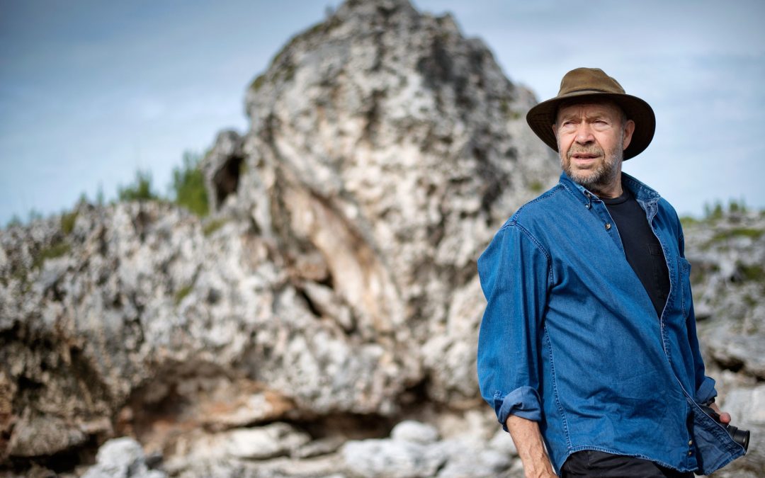 Listening to James Hansen on Climate Change, Thirty Years Ago and Now