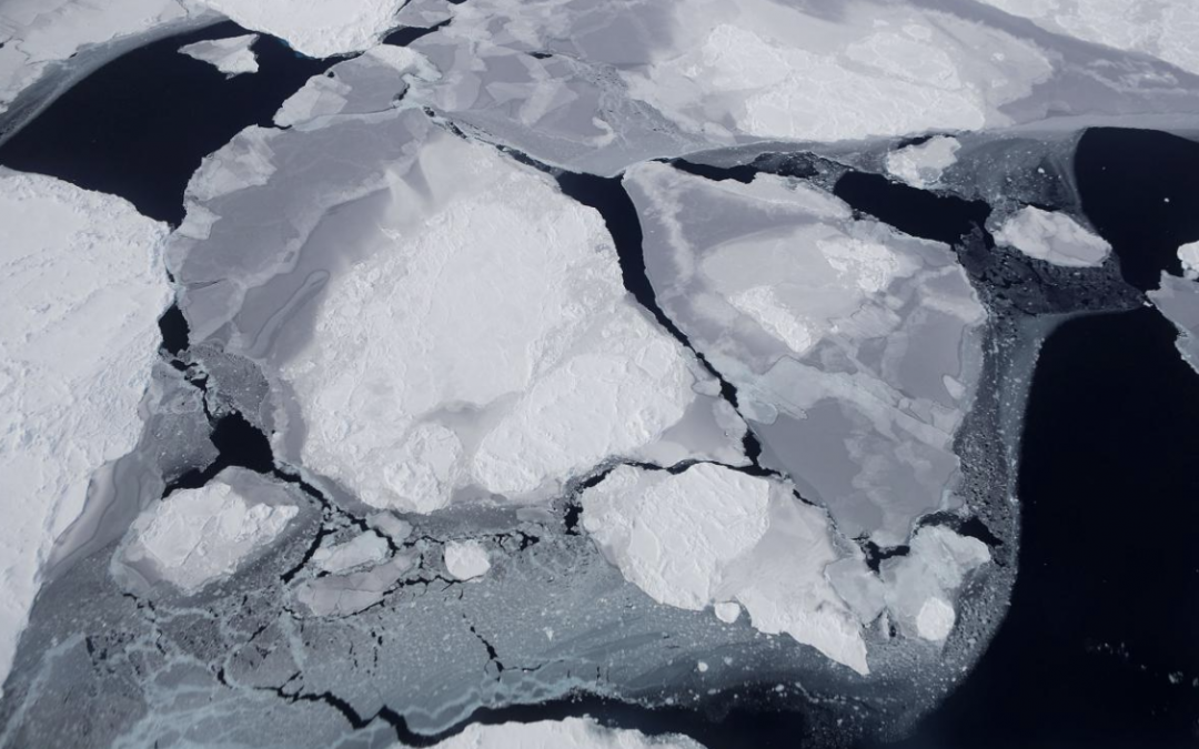 The West Antarctic Ice Sheet Seems to Be Good at Collapsing