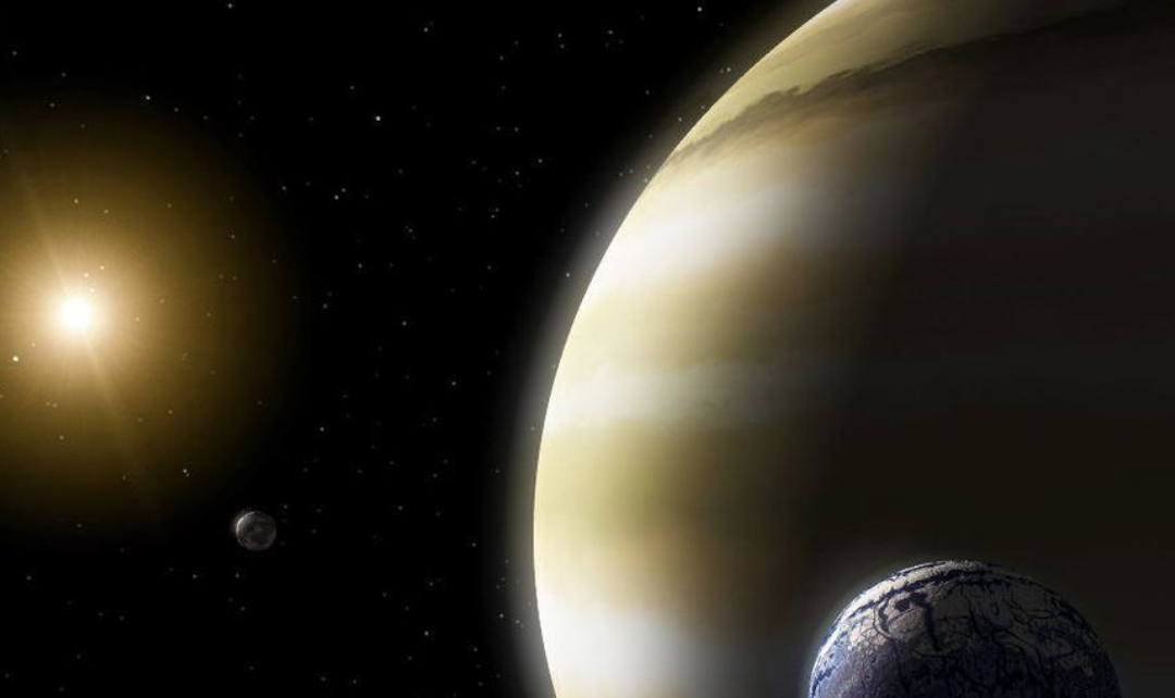 New Data On Exomoon Candidate Reveals ‘A Very Exciting Object’