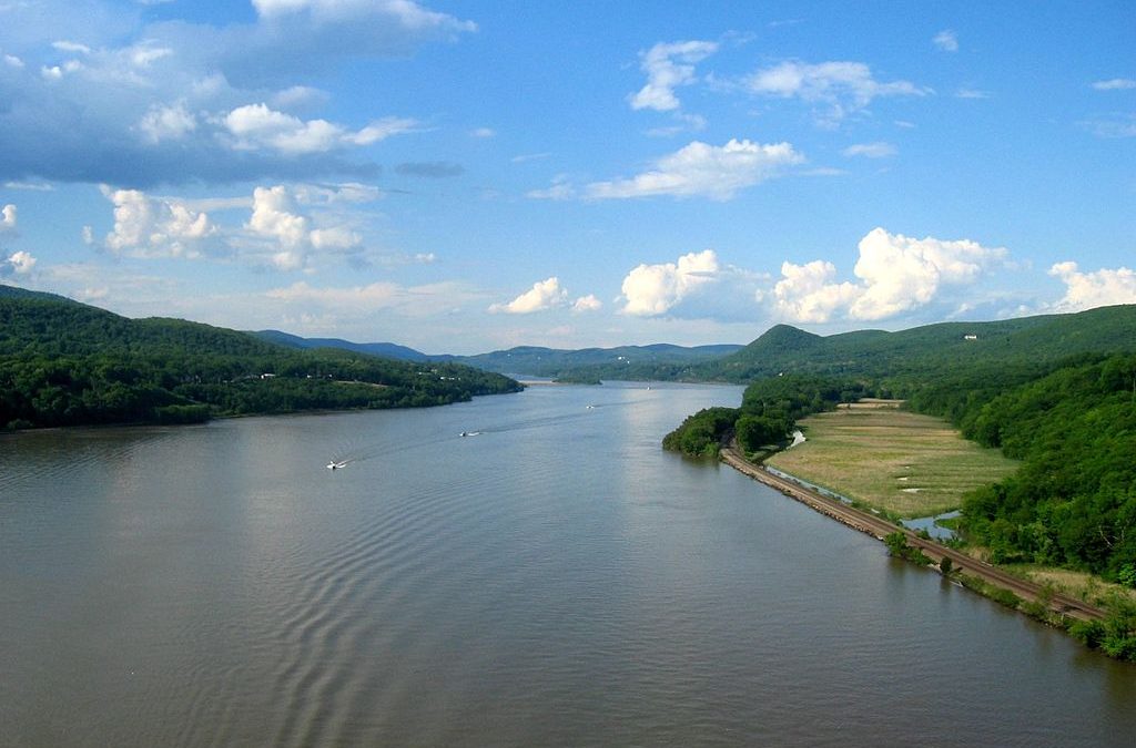Columbia Researchers Help With Plan to Restore and Protect the Hudson River