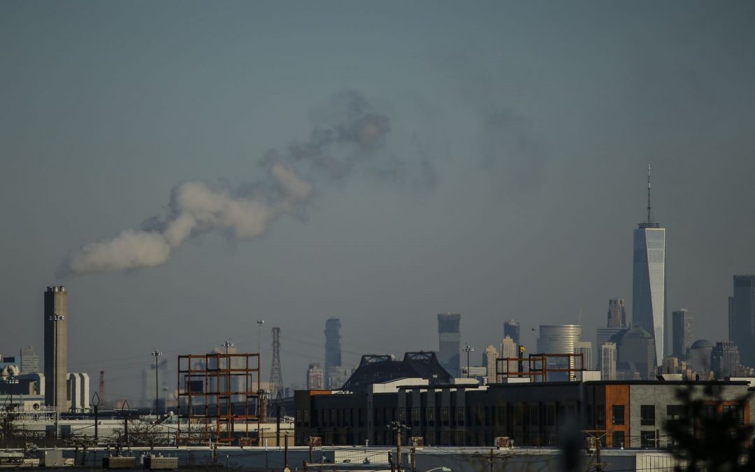 Columbia University Launches Carbon Management Initiative