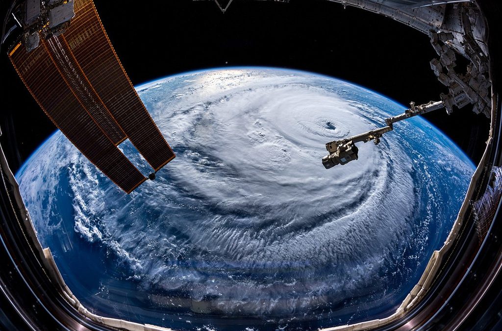 Why Hurricane Florence is Unusual and Dangerous
