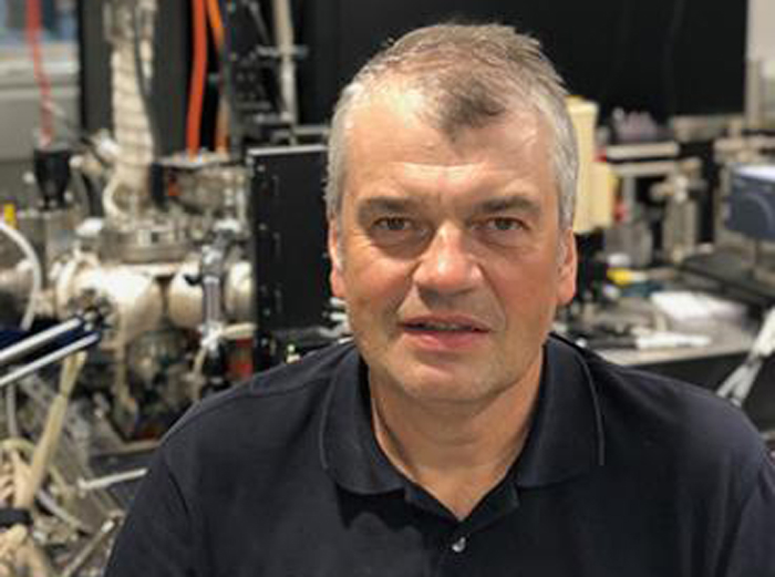 Dmitri Basov, Higgins Professor of Physics, Wins 2019 Kenneth J Button Prize