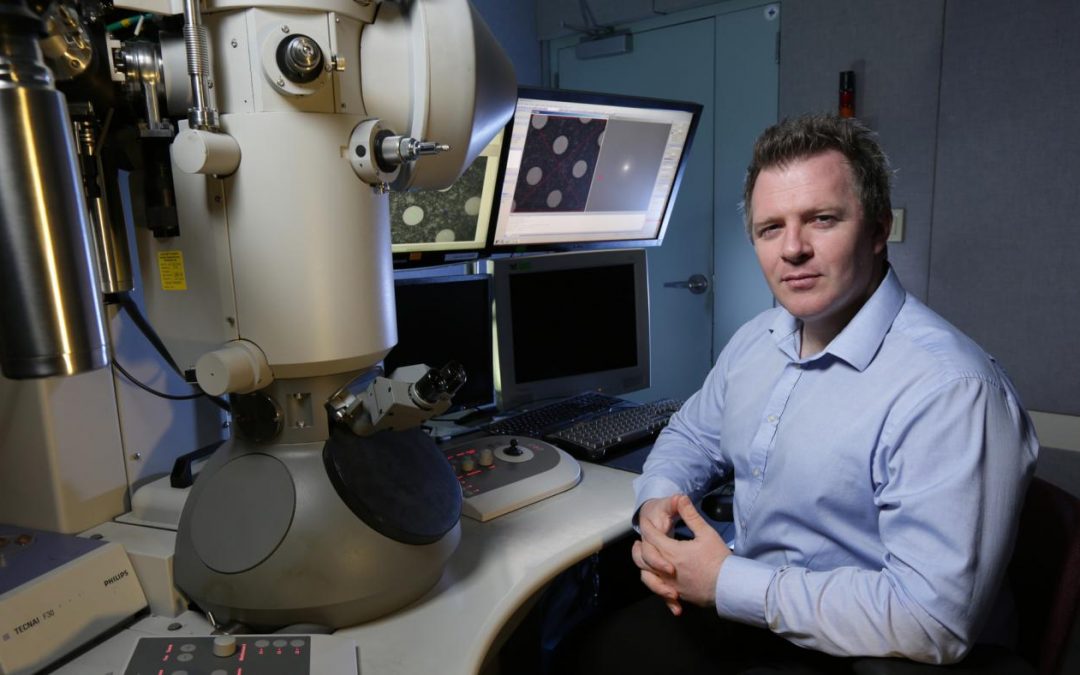Columbia Scientist Anthony Fitzpatrick and Collaborators Awarded $7.8M to Identify New Targets Against Brain Disease