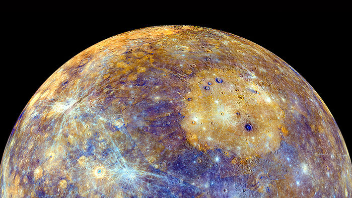 MESSENGER Data Reveal That Mercury’s Inner Core Is Solid