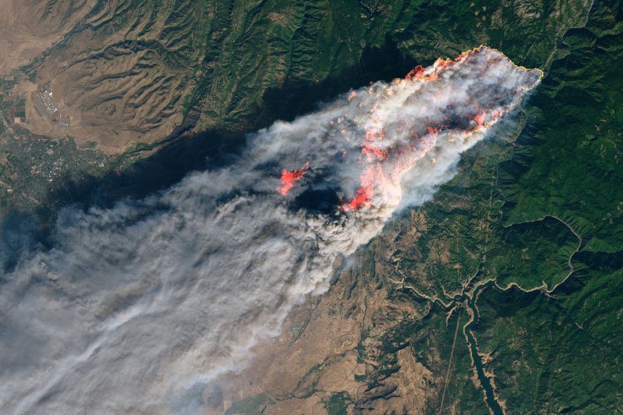 Yes, Climate Change is Making Wildfires Worse