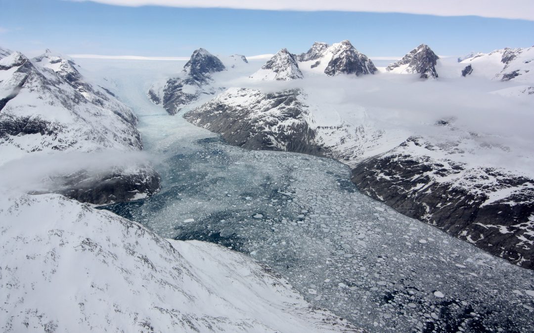 Uncovering the Future of Greenland’s Ice Sheet