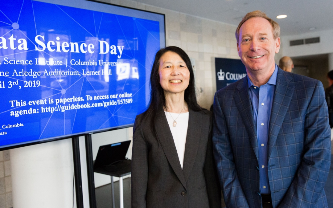 Data Science Day 2019: Touching Every Corner of Columbia University