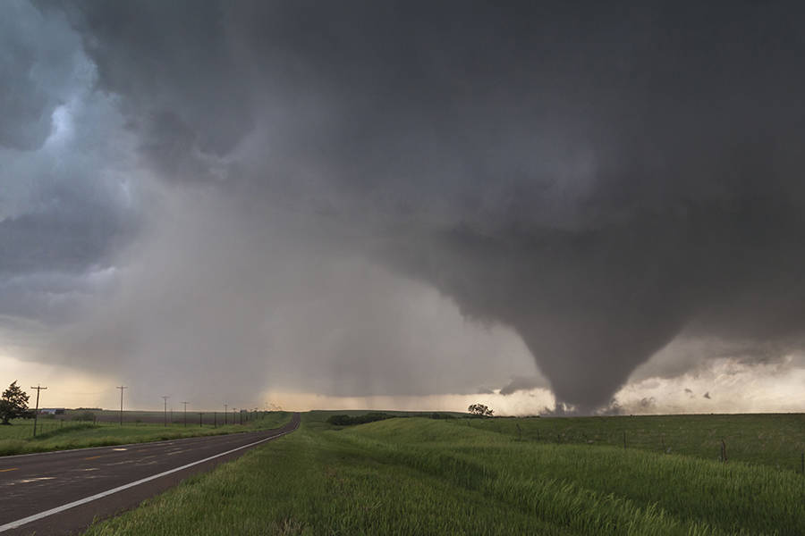 Is Climate Change Fueling Tornadoes?