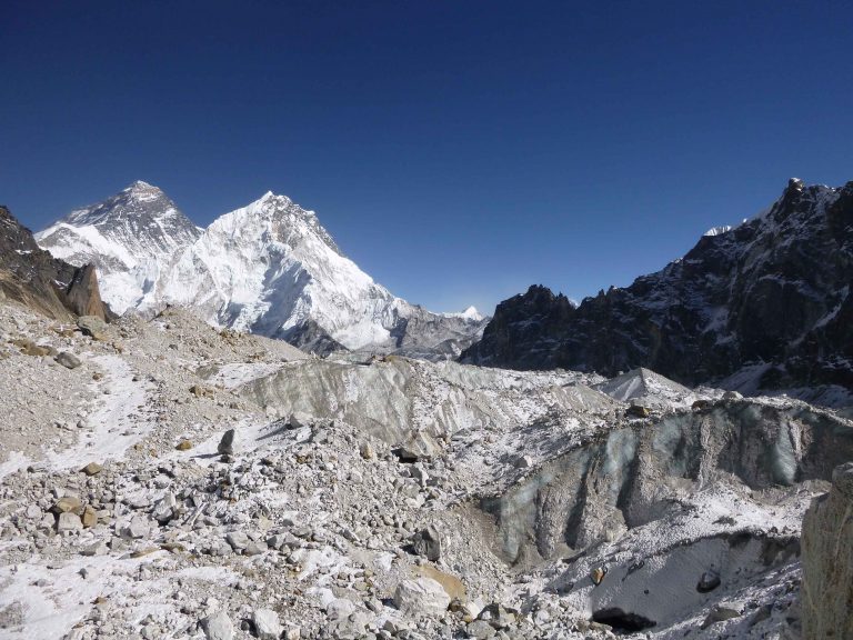 Melting of Himalayan Glaciers Has Doubled in Recent Years