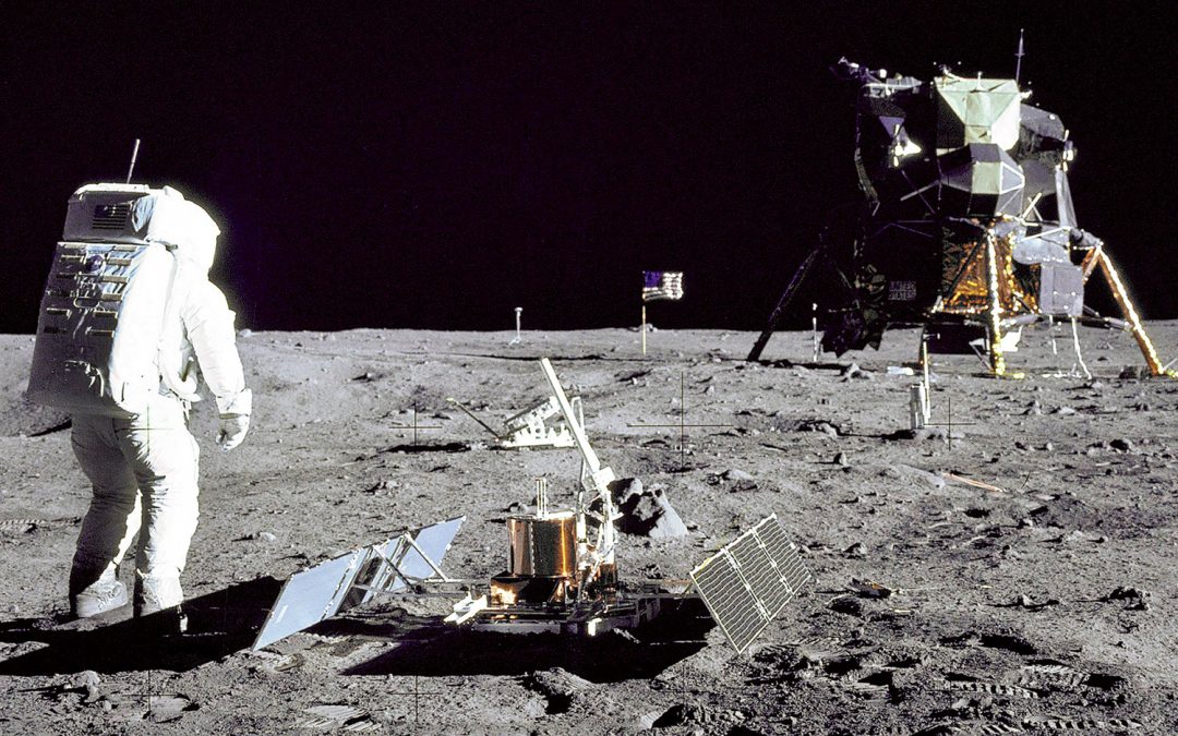 How Landing on the Moon Changed Our World