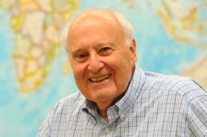Arnold L. Gordon Honored: Marking a Legacy of Ocean Discoveries