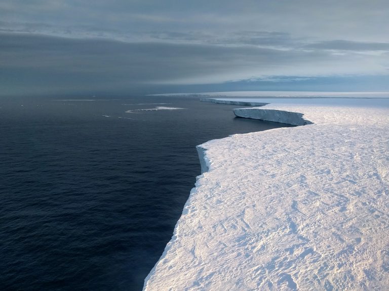 Scientists Link Climate Change to Melting in West Antarctica