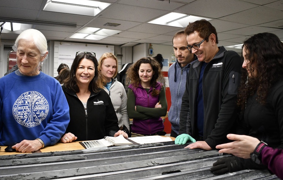 Two Months in the Southern Ocean, for Science