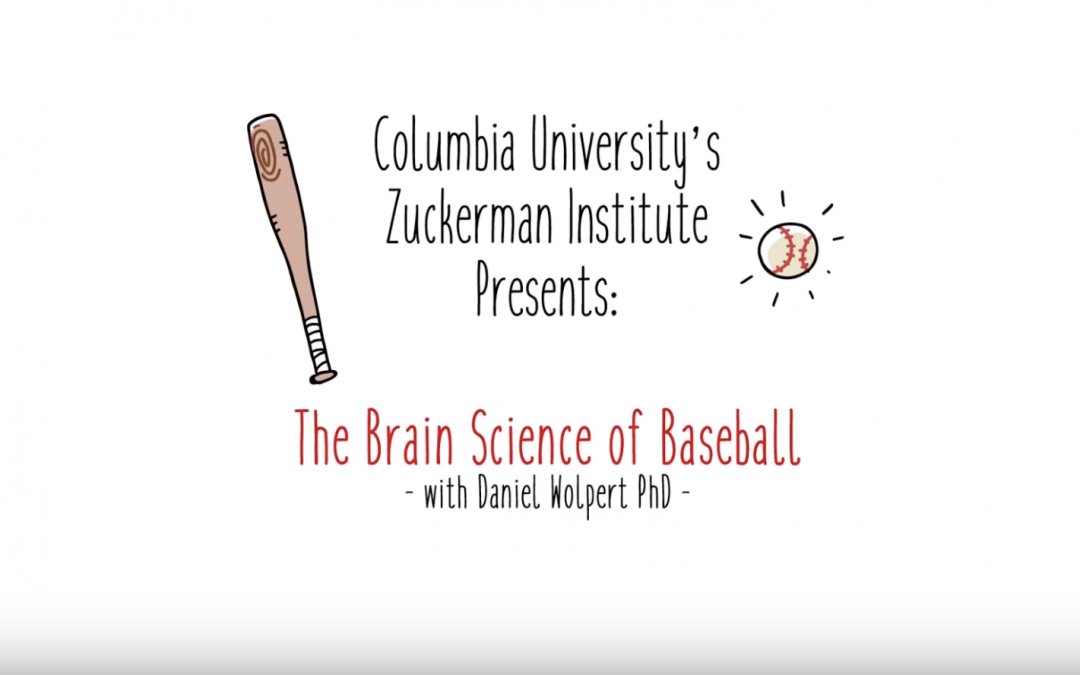The Brain Science of Baseball