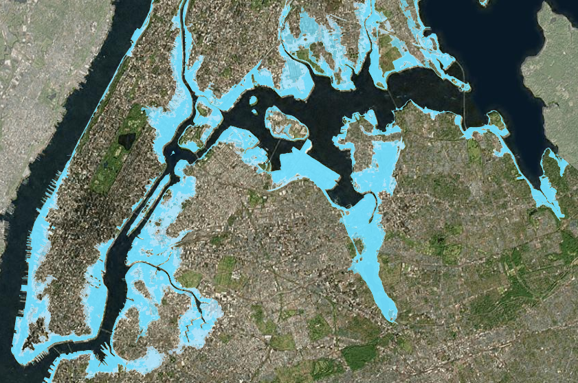 Should New York Build a Storm Surge Barrier?