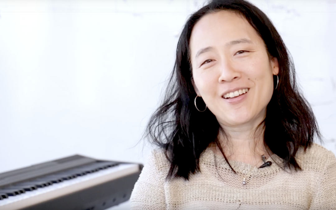 Music and the Mind: Award-Winning Pianist Reflects on Her Time as the Zuckerman Institute’s First Jazz Artist-in Residence