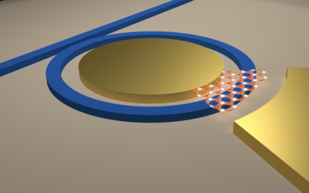 Columbia Team Discovers New Way to Control the Phase of Light Using 2D Materials