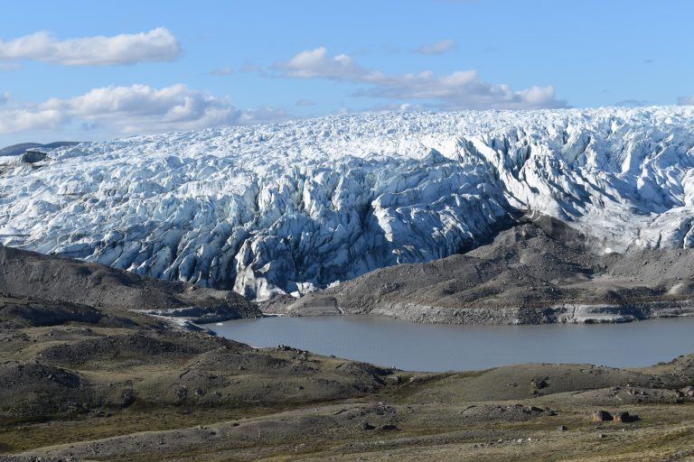 Unusually Clear Skies Drove Record Loss of Greenland Ice in 2019