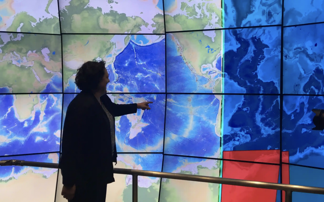 Earth’s Final Frontier: The Global Race to Map the Entire Ocean Floor